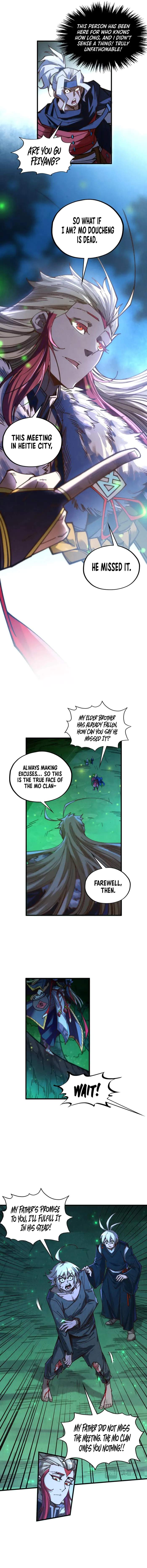 The Ultimate of All Ages Chapter 422 9